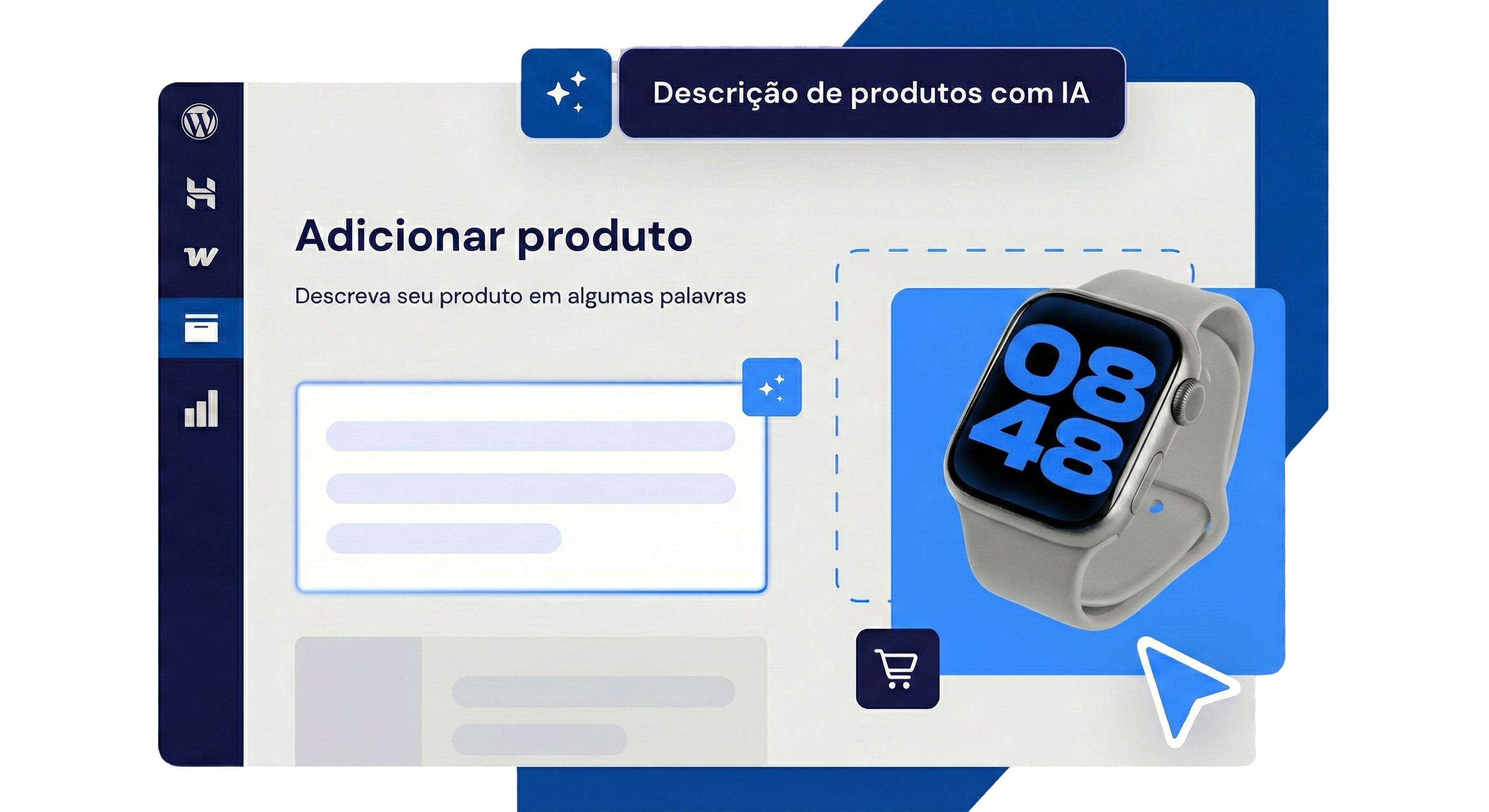 Painel de Controle Havic Host