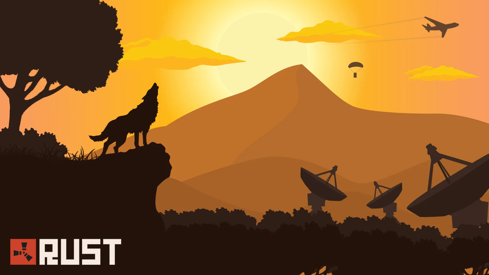 Rust Banner